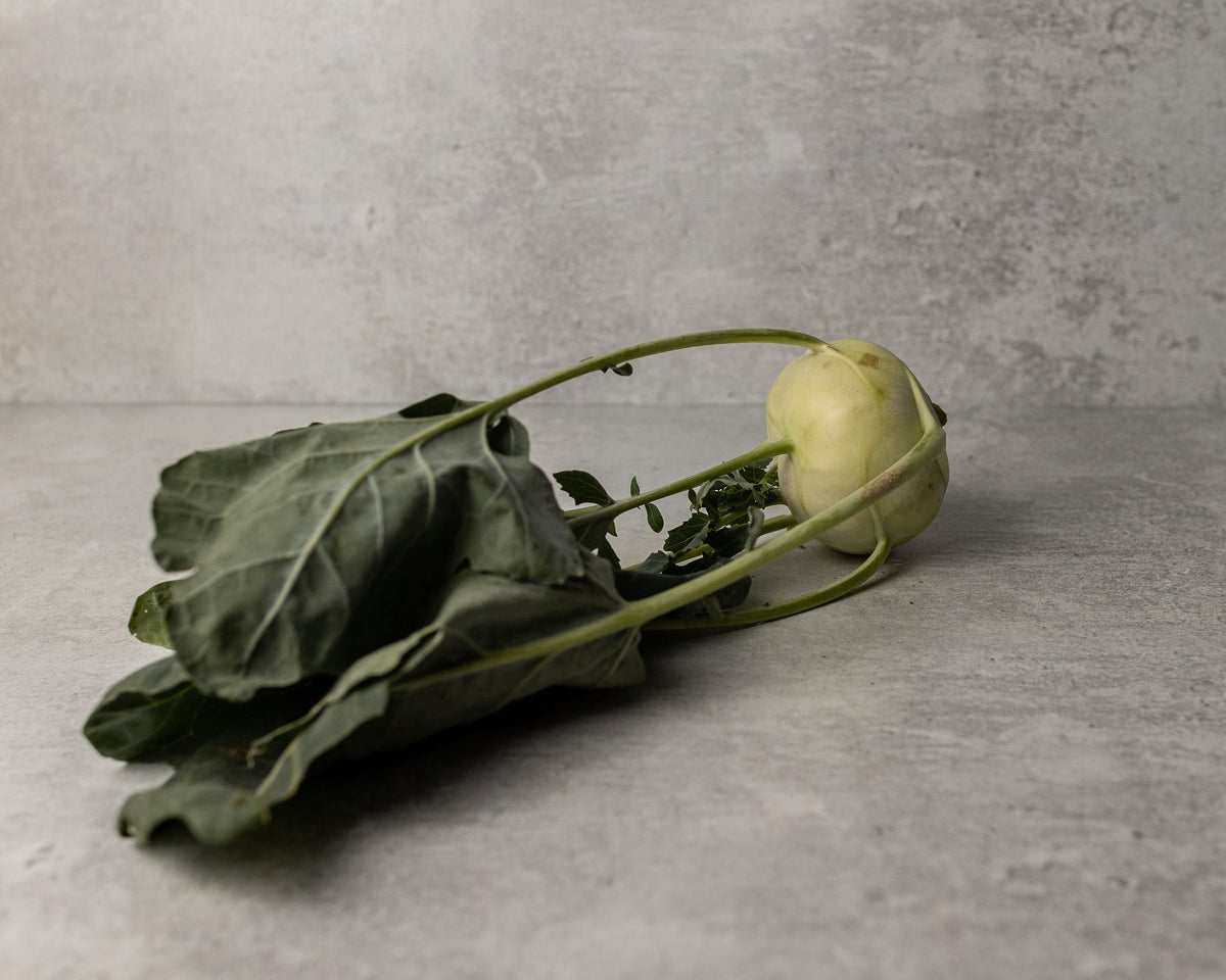 What goes well with kohlrabi? Fresh Farm Deliveries
