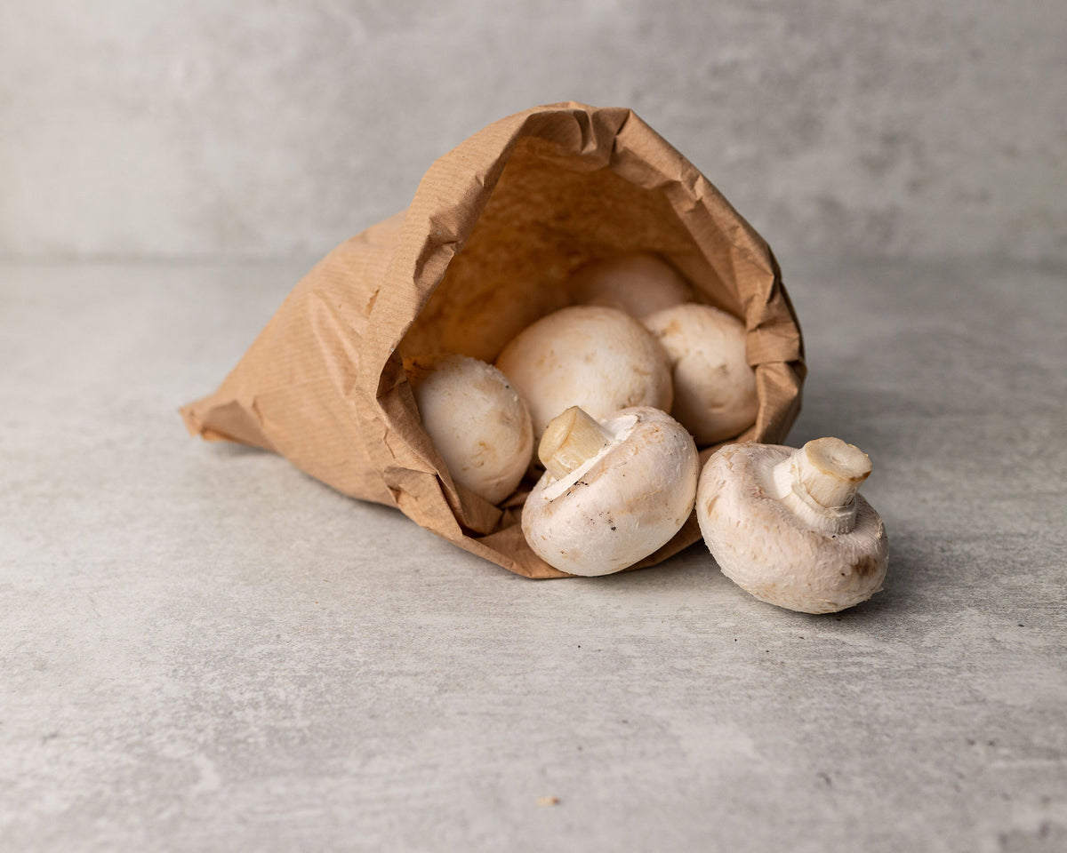 What goes well with mushrooms? Fresh Farm Deliveries