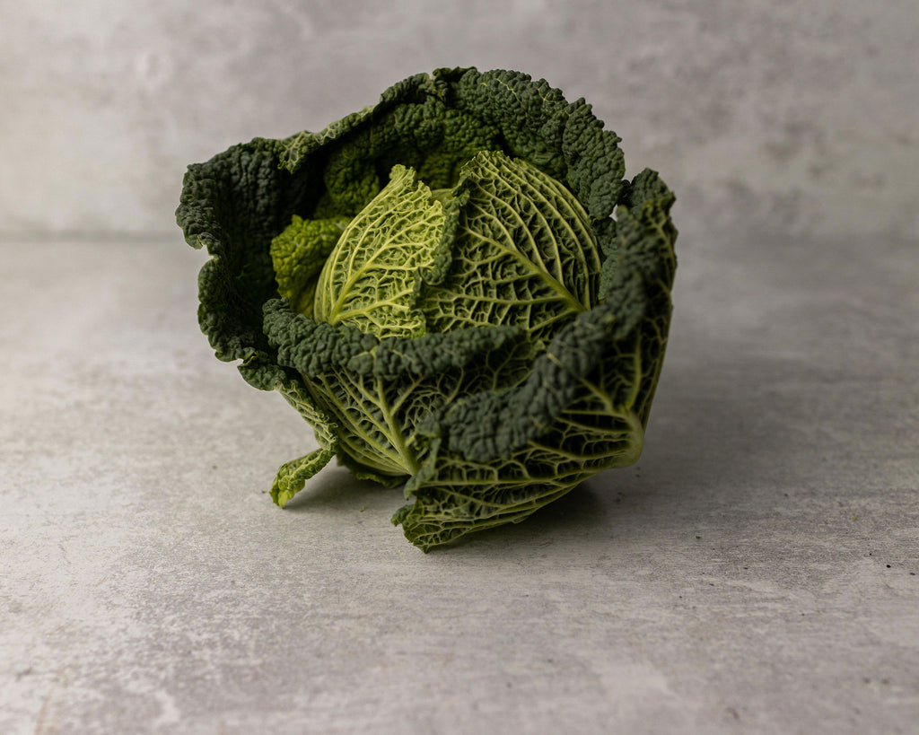 Savoy Cabbage / Fresh Farm Deliveries